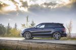 Mercedes-AMG GLE43 4Matic 2016 года (NA)